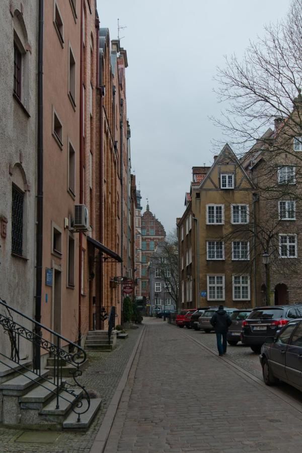Апартаменты Apartamenty Gdańsk EU - Apartament Żuraw Gdański Гданьск